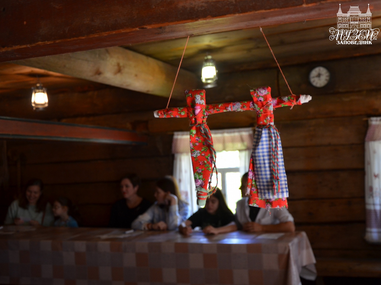 Семейный фестиваль «Карусель народных игр»: фотоотчёт
