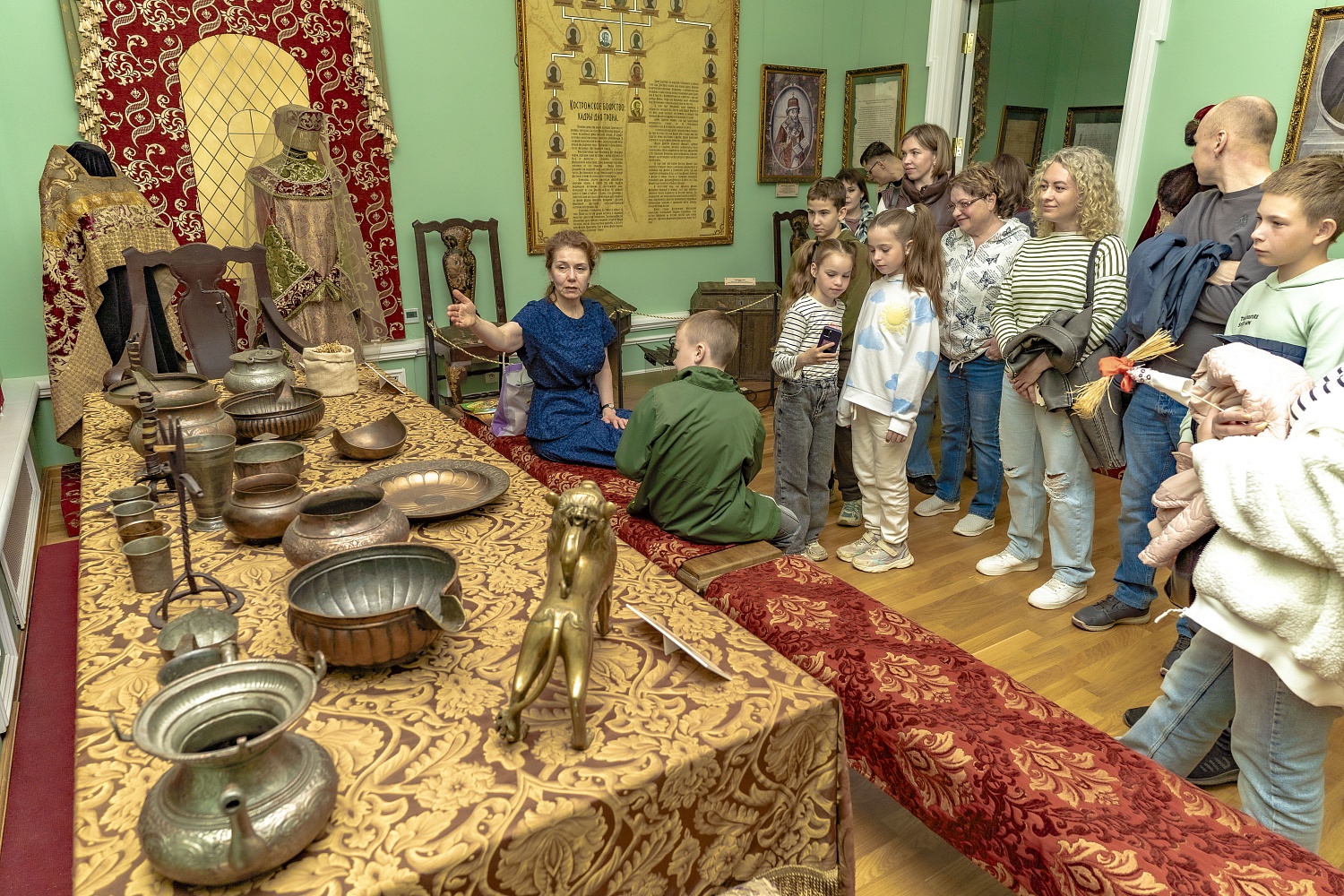 Выставки и события