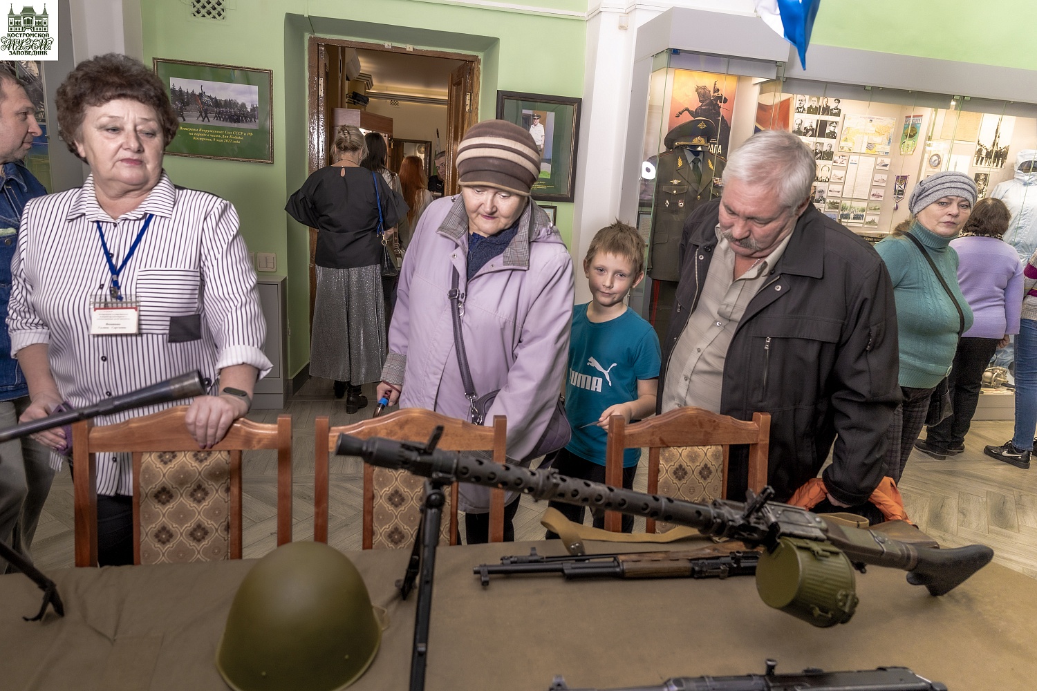 Выставки и события