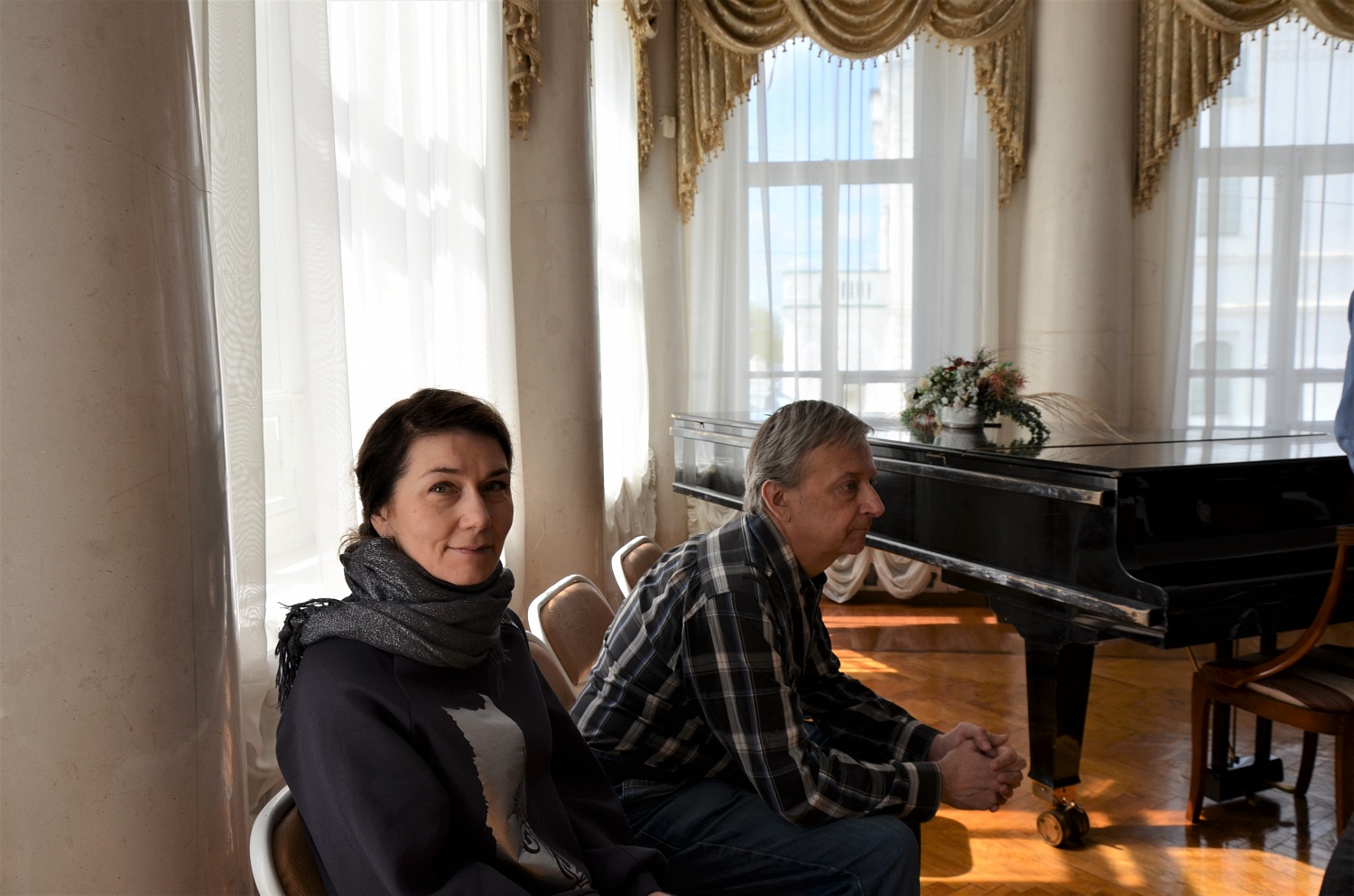 Международный день музеев