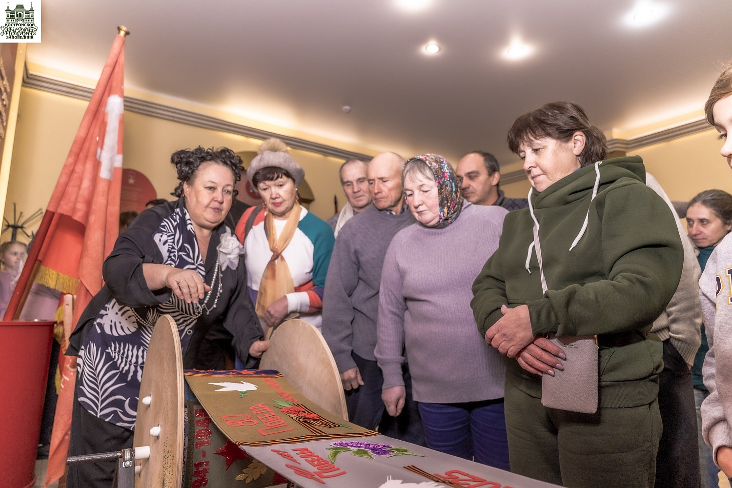 Выставки и события