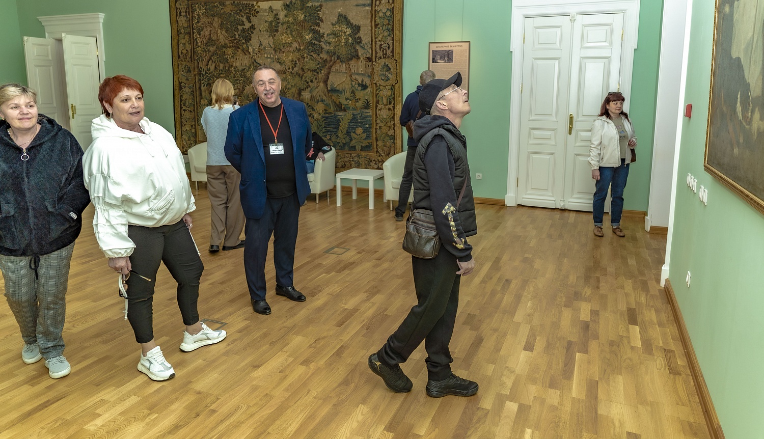 Выставки и события