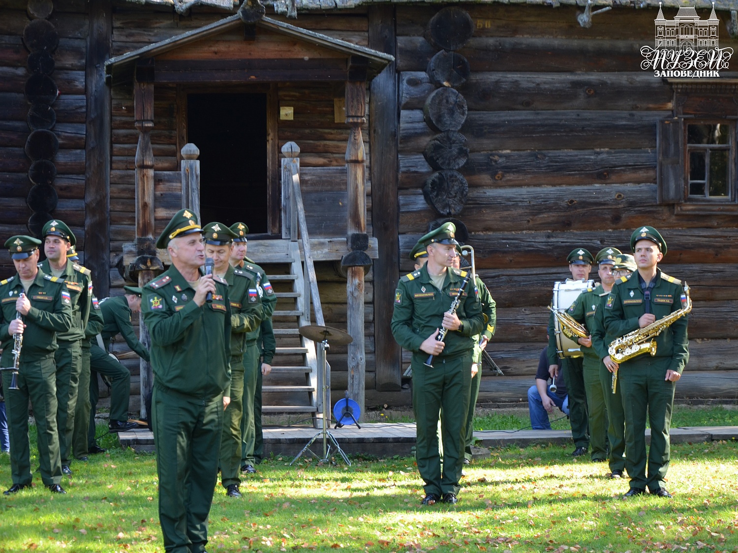 Семейный фестиваль «Карусель народных игр»: фотоотчёт