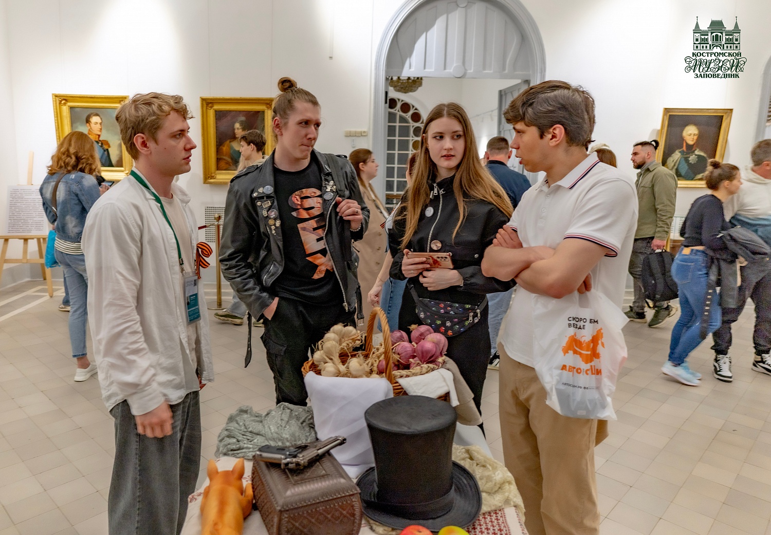 Выставки и события