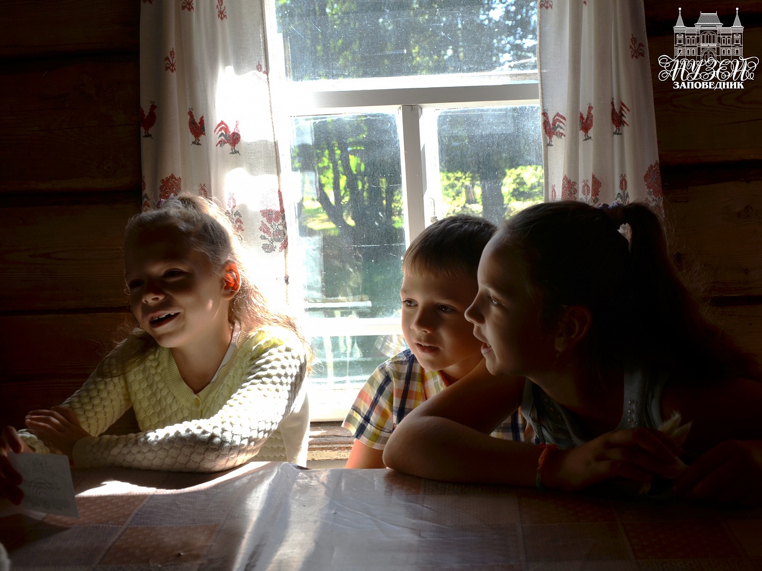 Семейный фестиваль «Карусель народных игр»: фотоотчёт