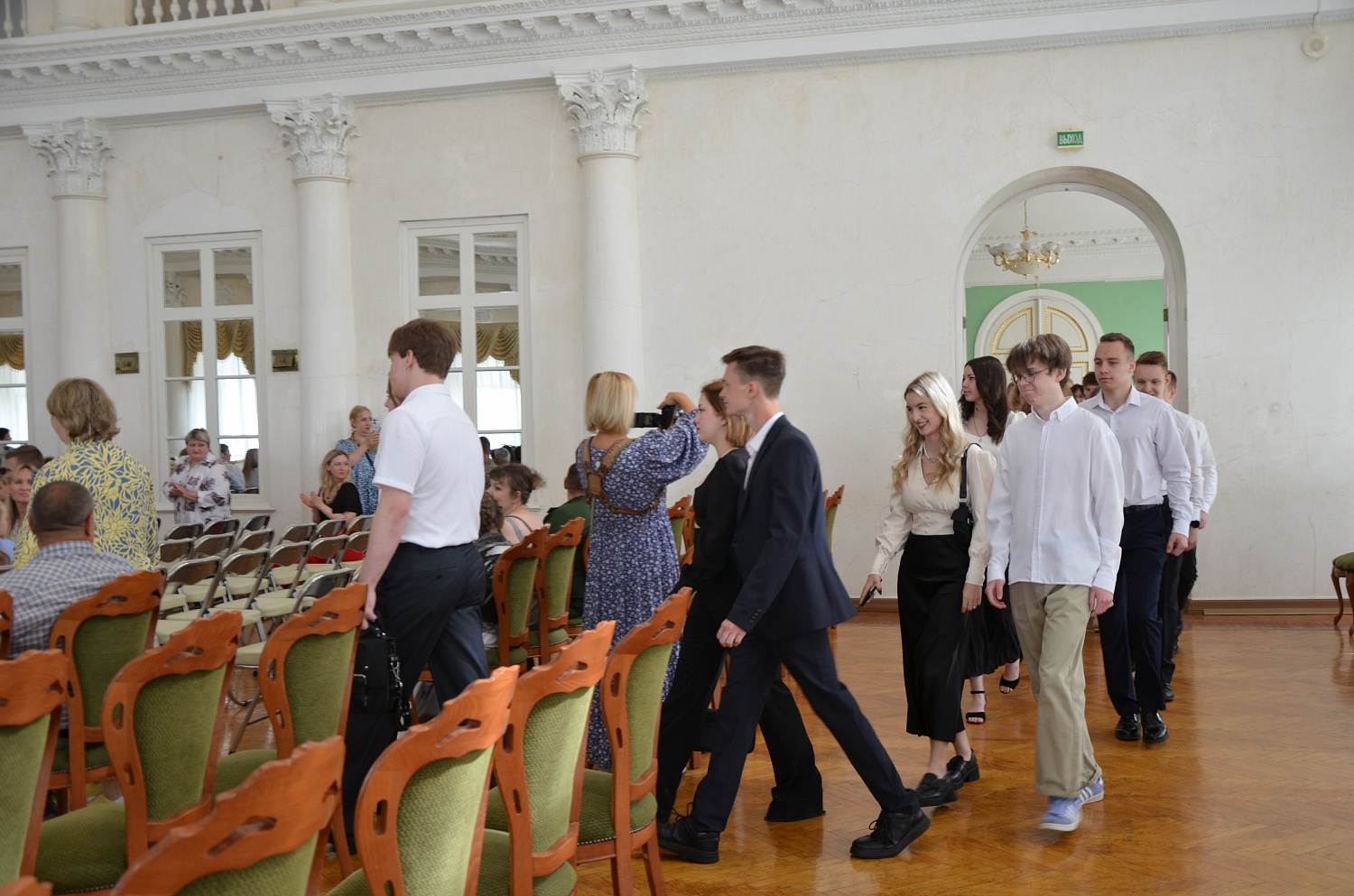 Выставки и события