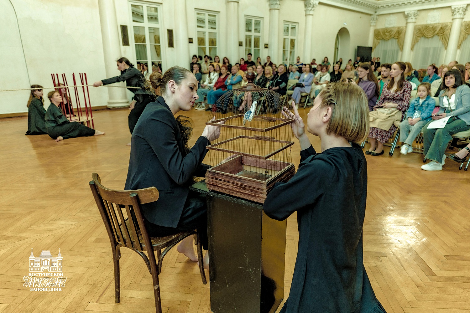 Выставки и события