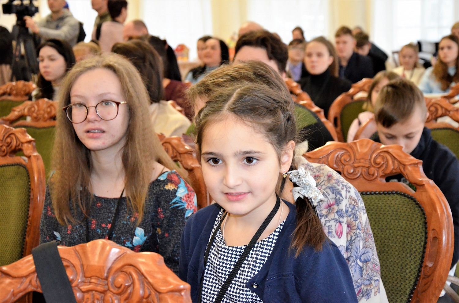 Призвание любить. В Костромском музее-заповеднике открылся форум приемных семей