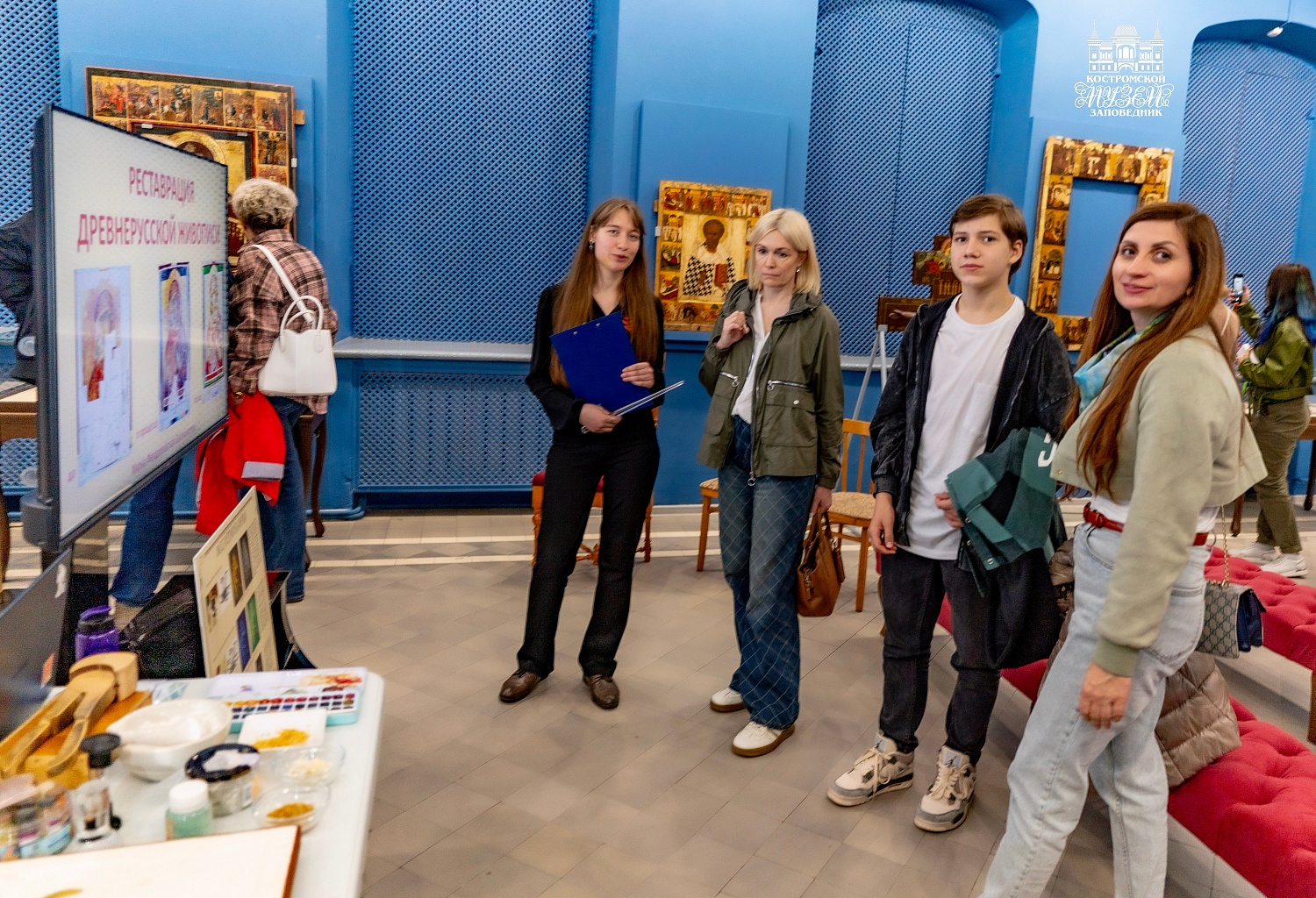 Выставки и события