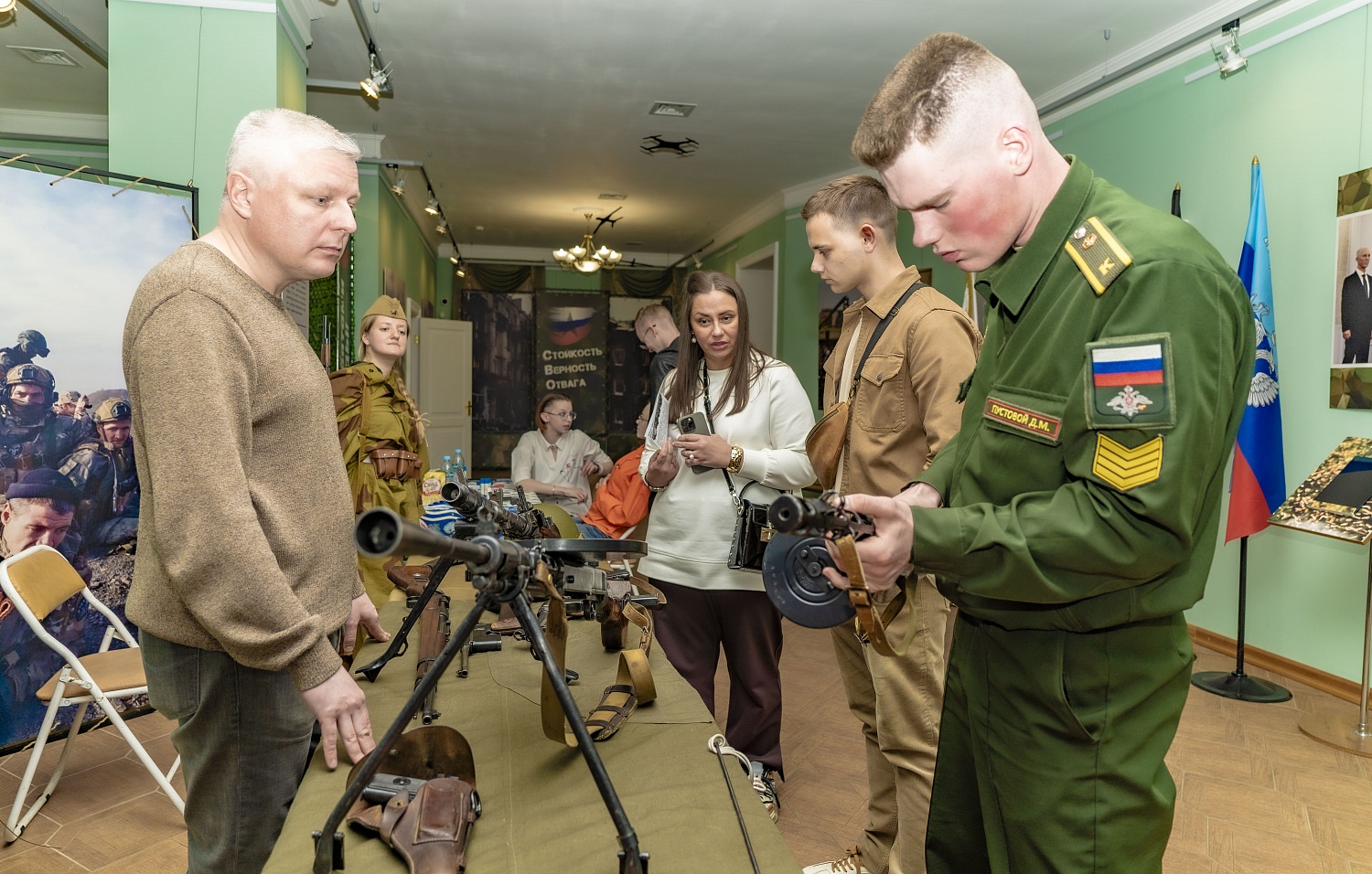 Выставки и события