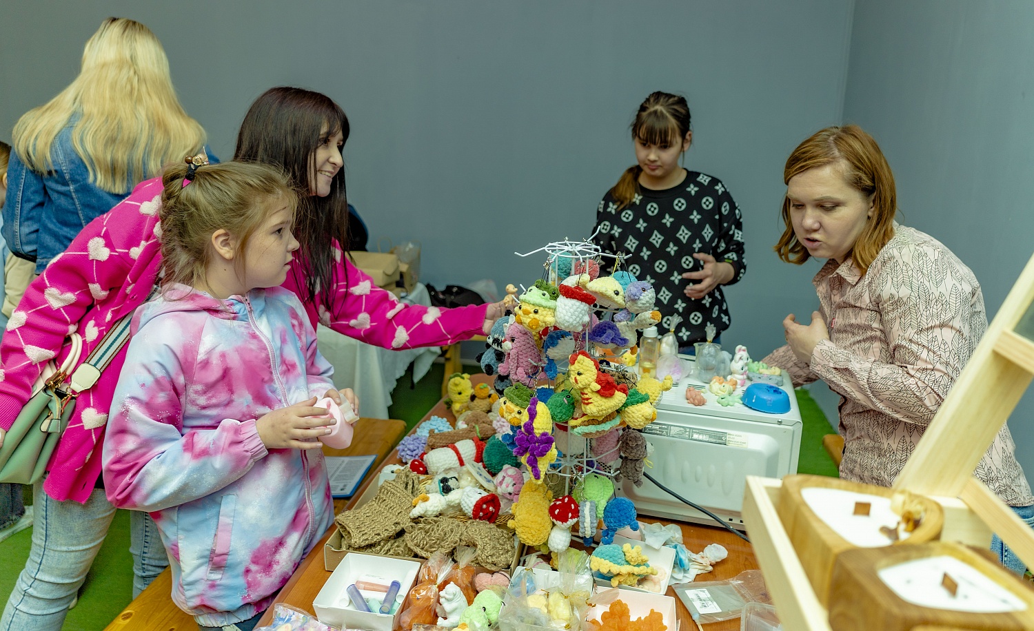 Выставки и события