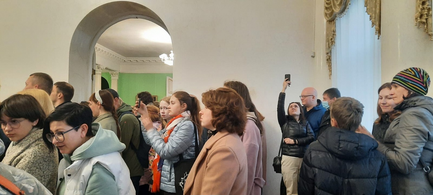 Музейный праздник объединил город