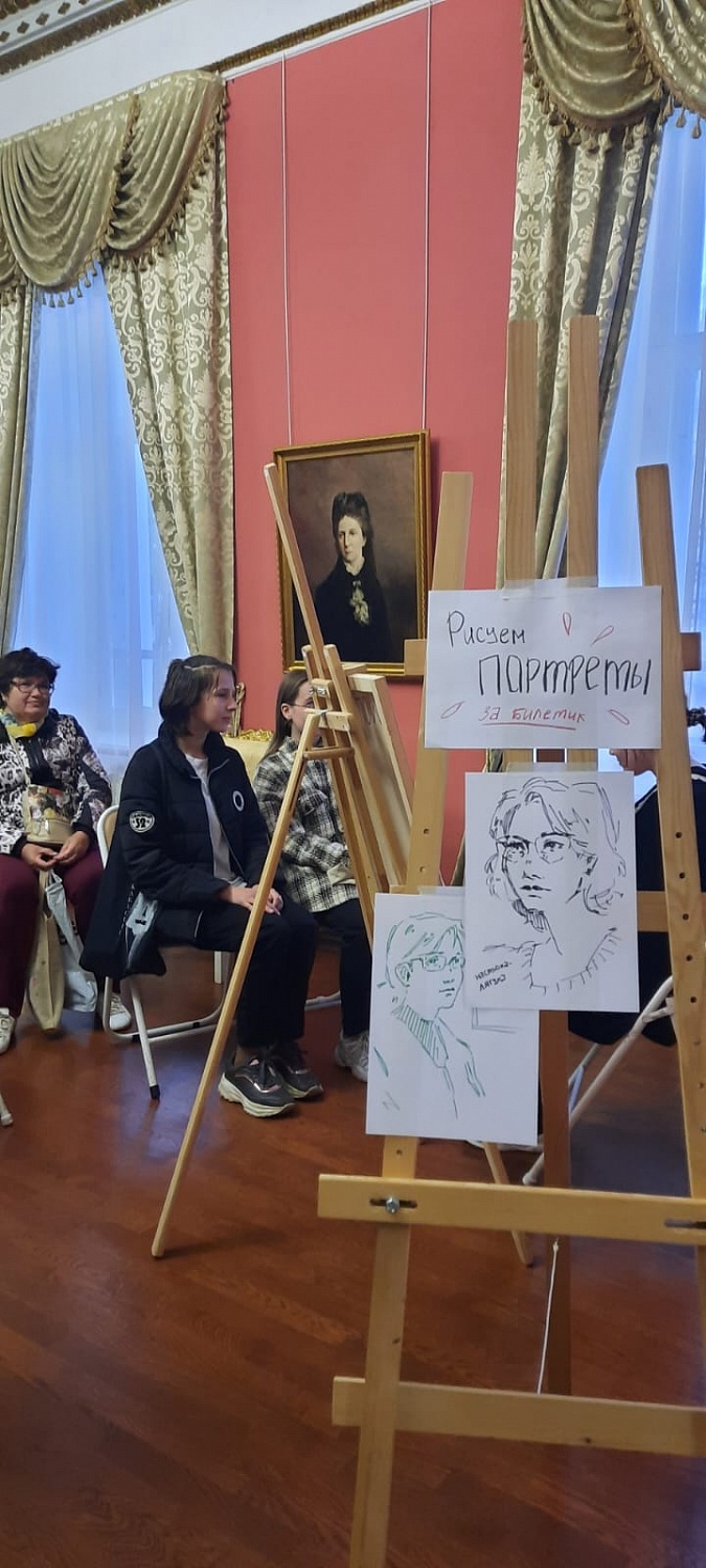 Музейный праздник объединил город