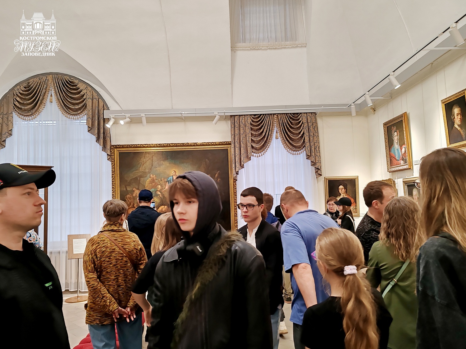 Выставки и события