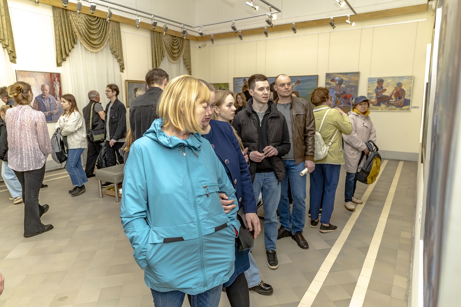 Выставки и события