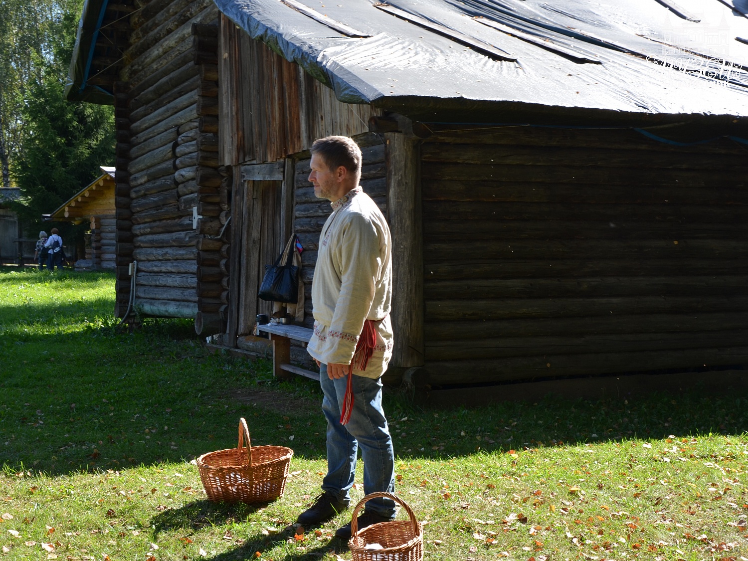 Семейный фестиваль «Карусель народных игр»: фотоотчёт