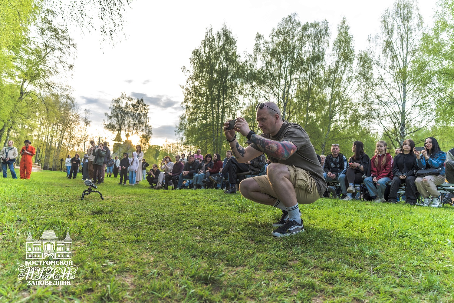 Выставки и события