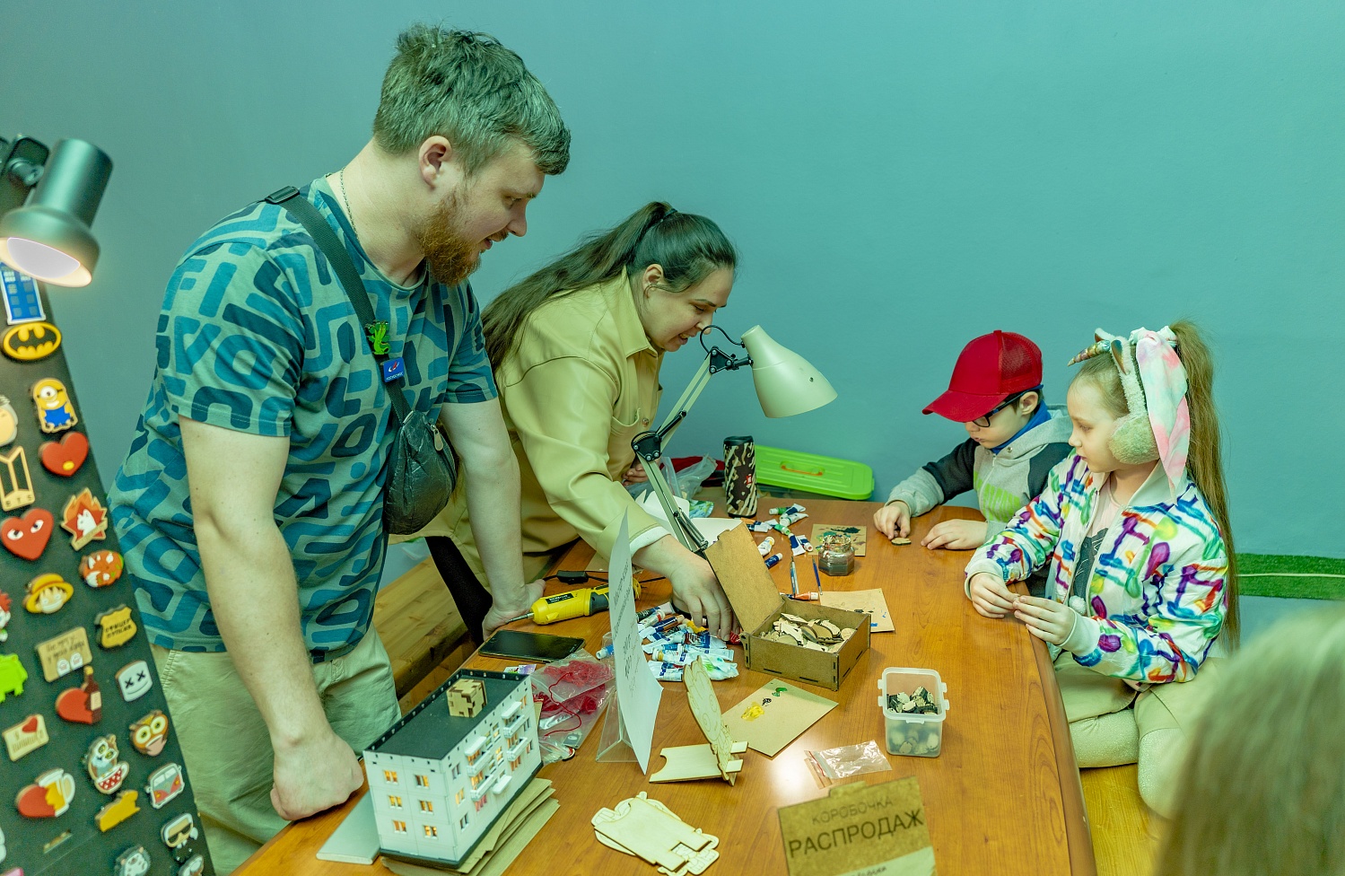 Выставки и события