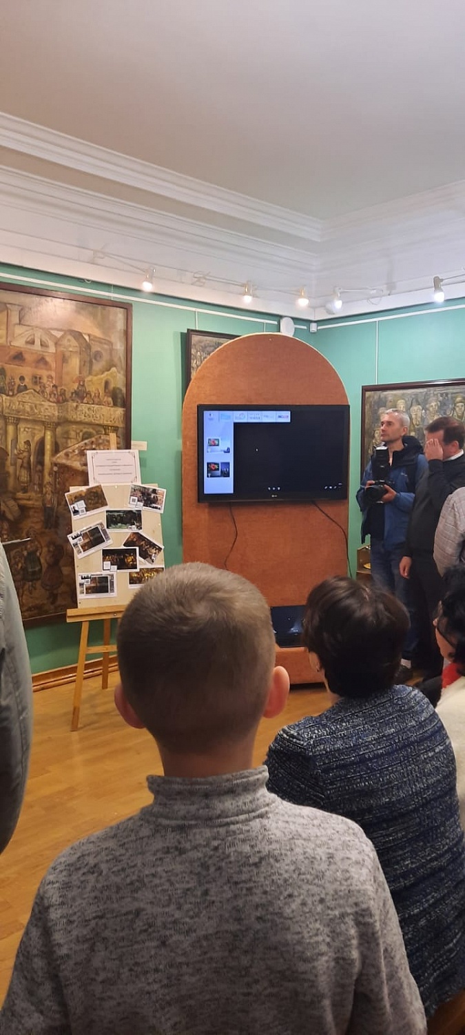 Музейный праздник объединил город