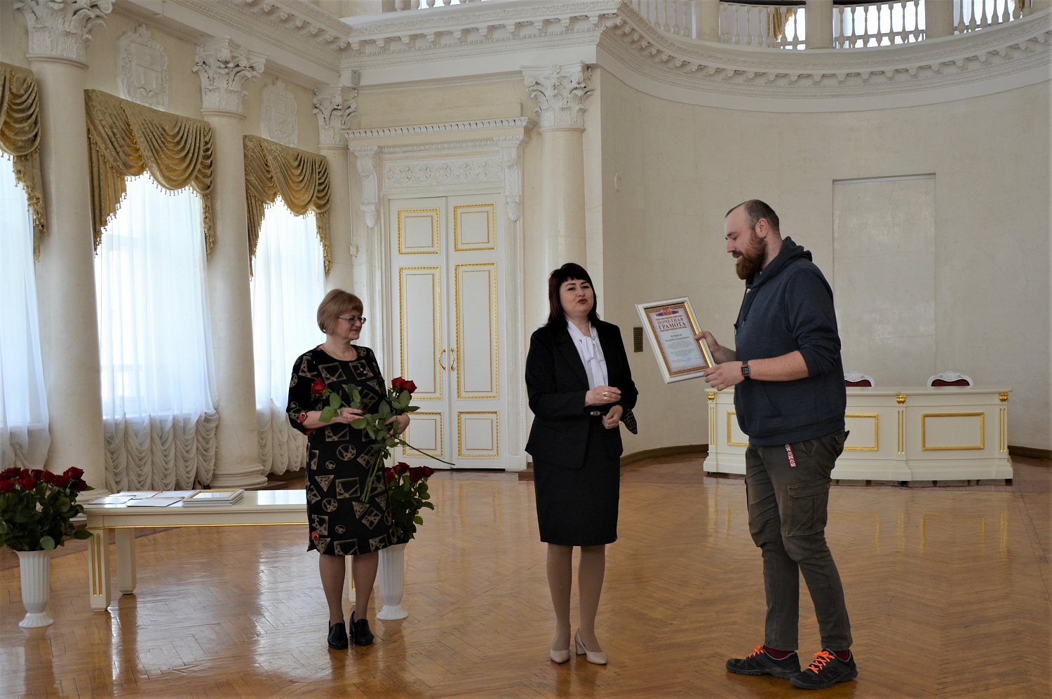 Международный день музеев