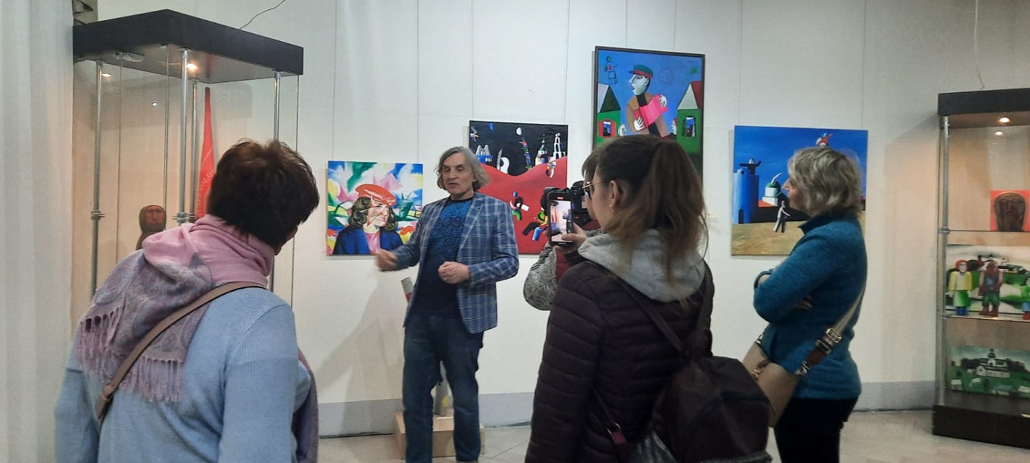 Музейный праздник объединил город