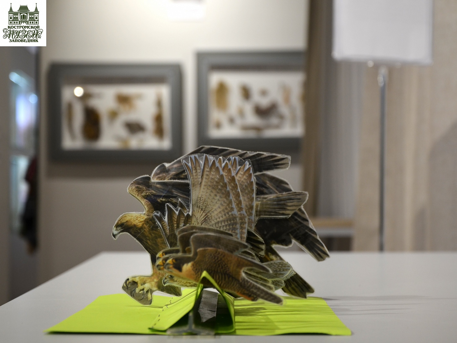 Выставки и события