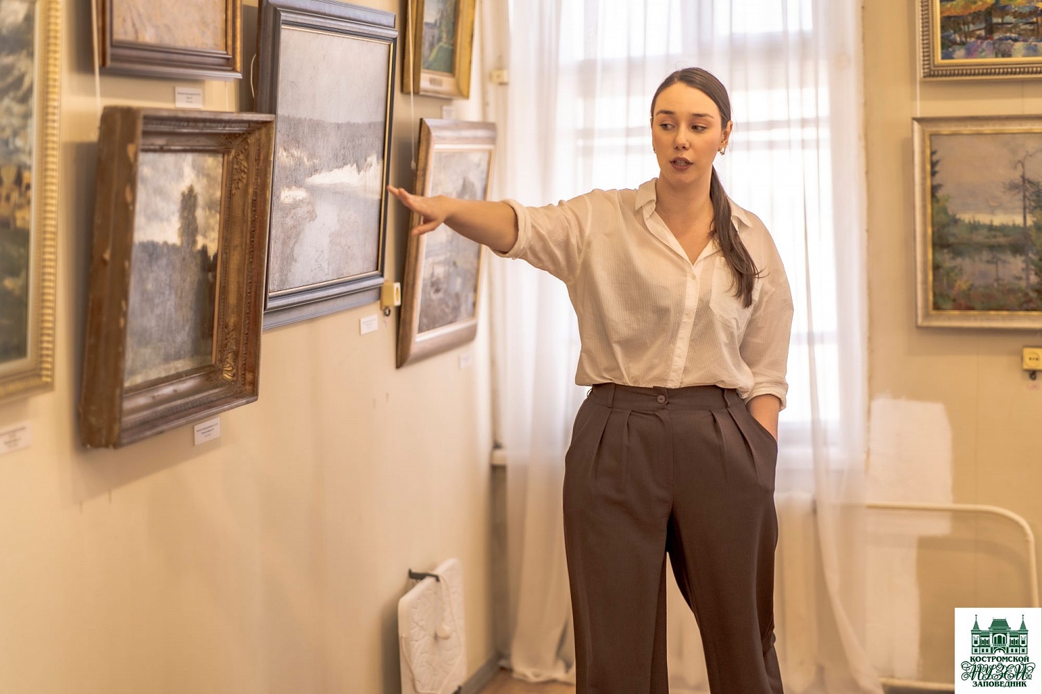 Выставки и события