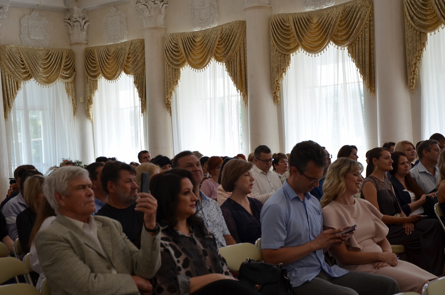 Выставки и события