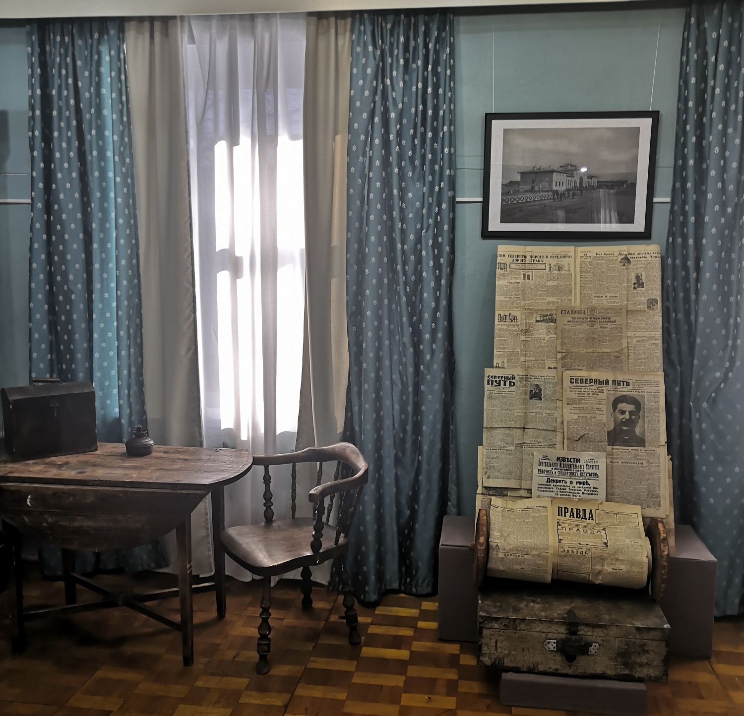 Выставки и события