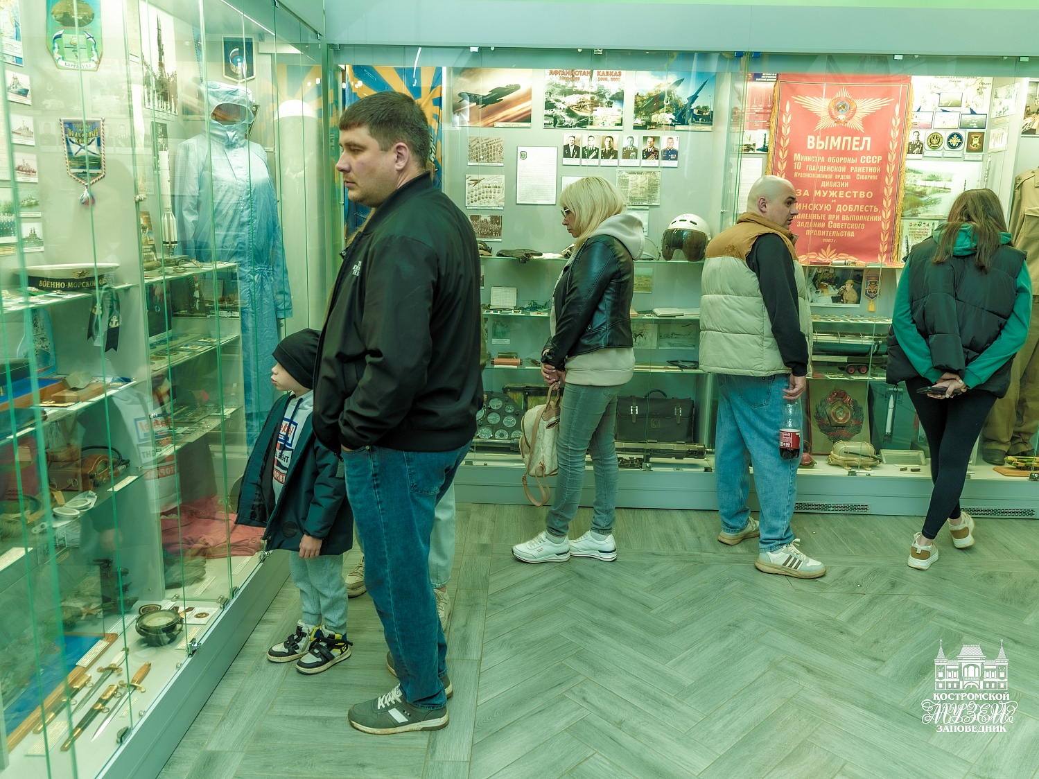 Выставки и события