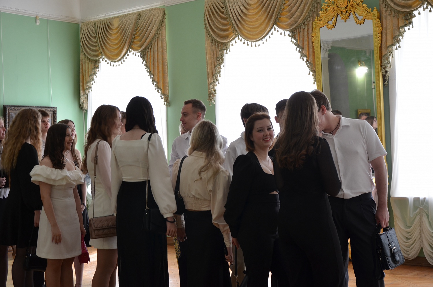 Выставки и события