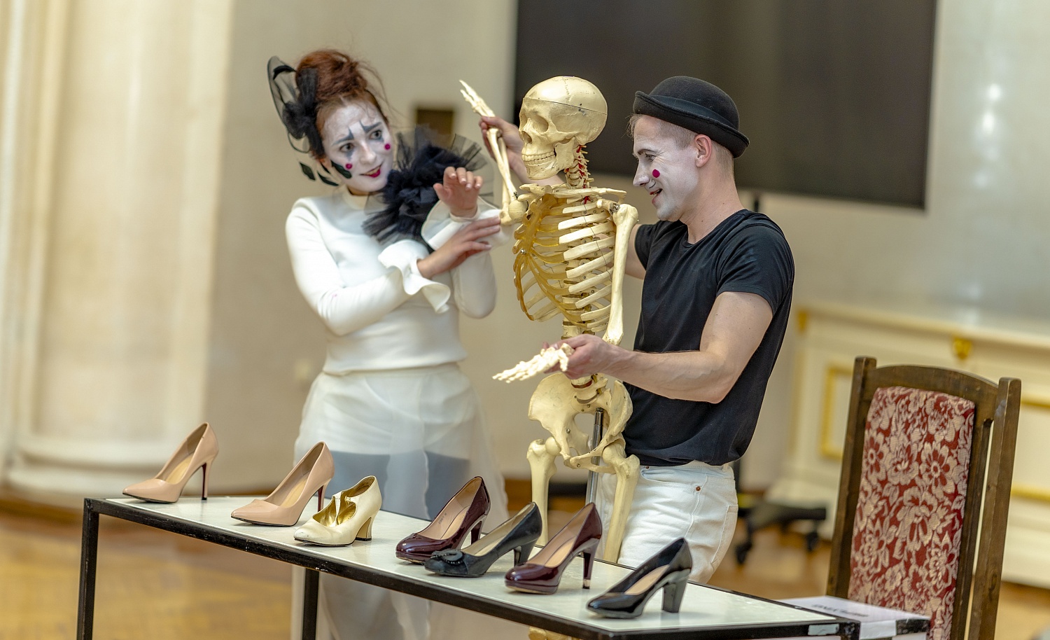 Выставки и события