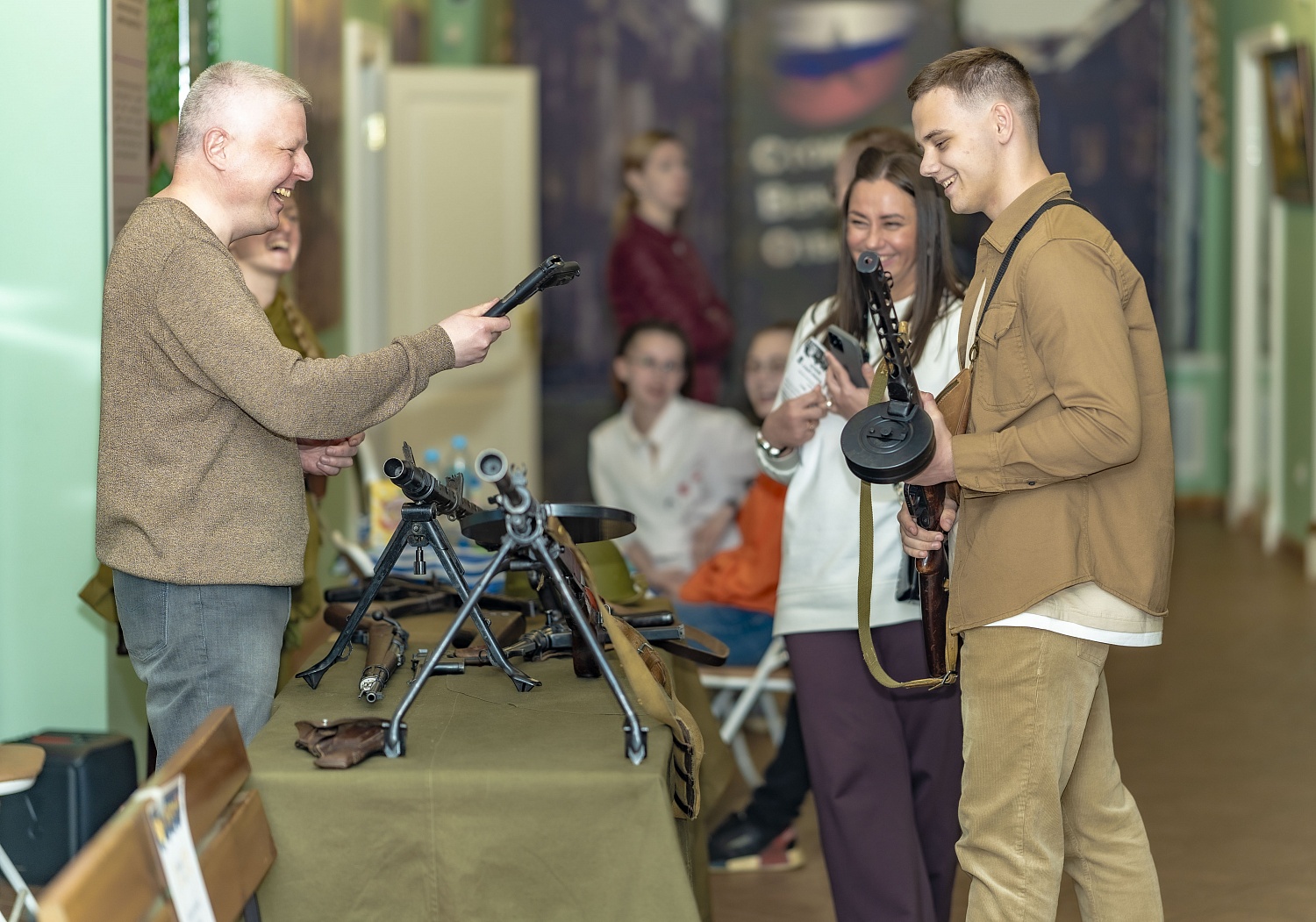 Выставки и события