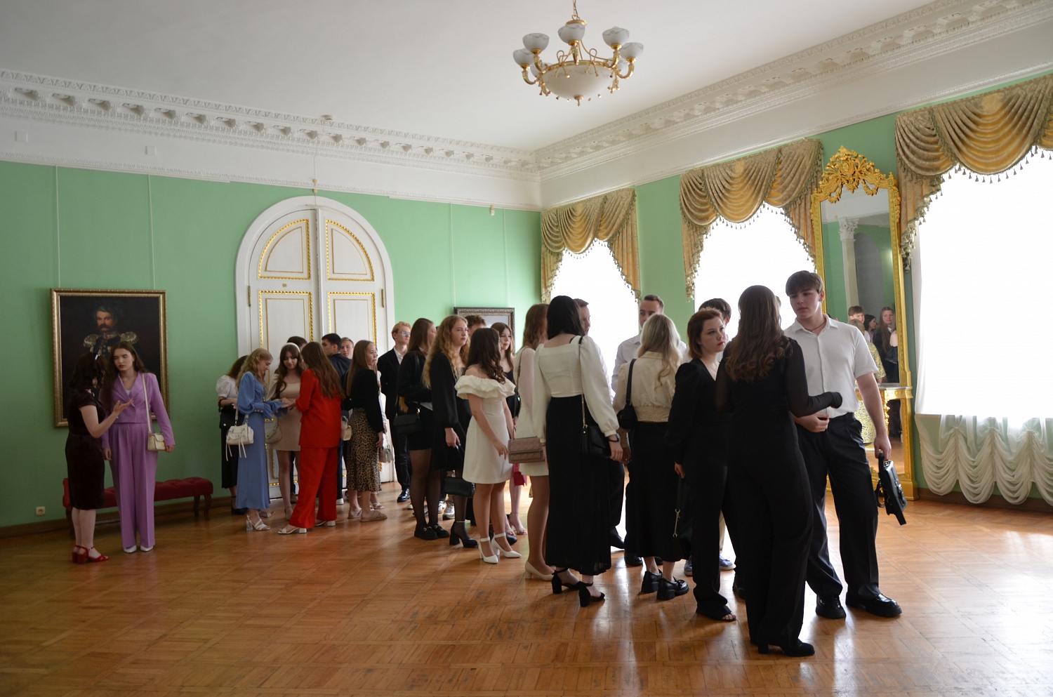 Выставки и события