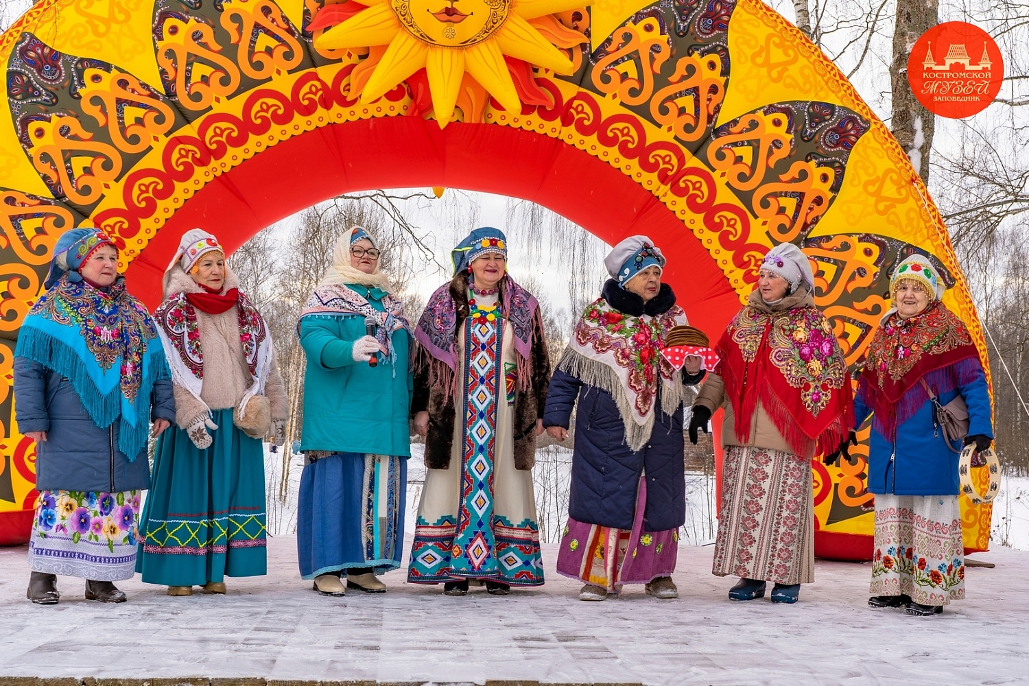 Выставки и события