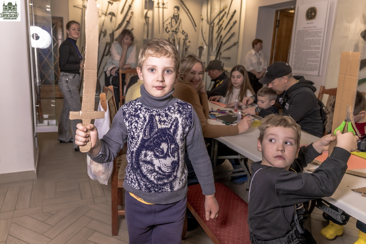 Выставки и события