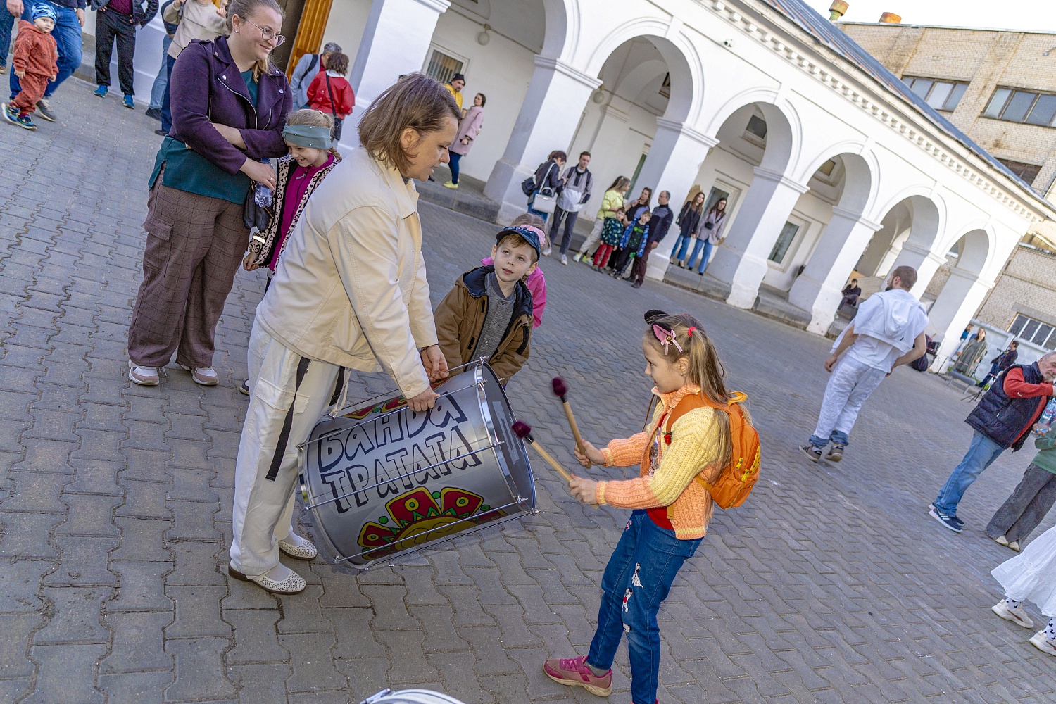 Выставки и события