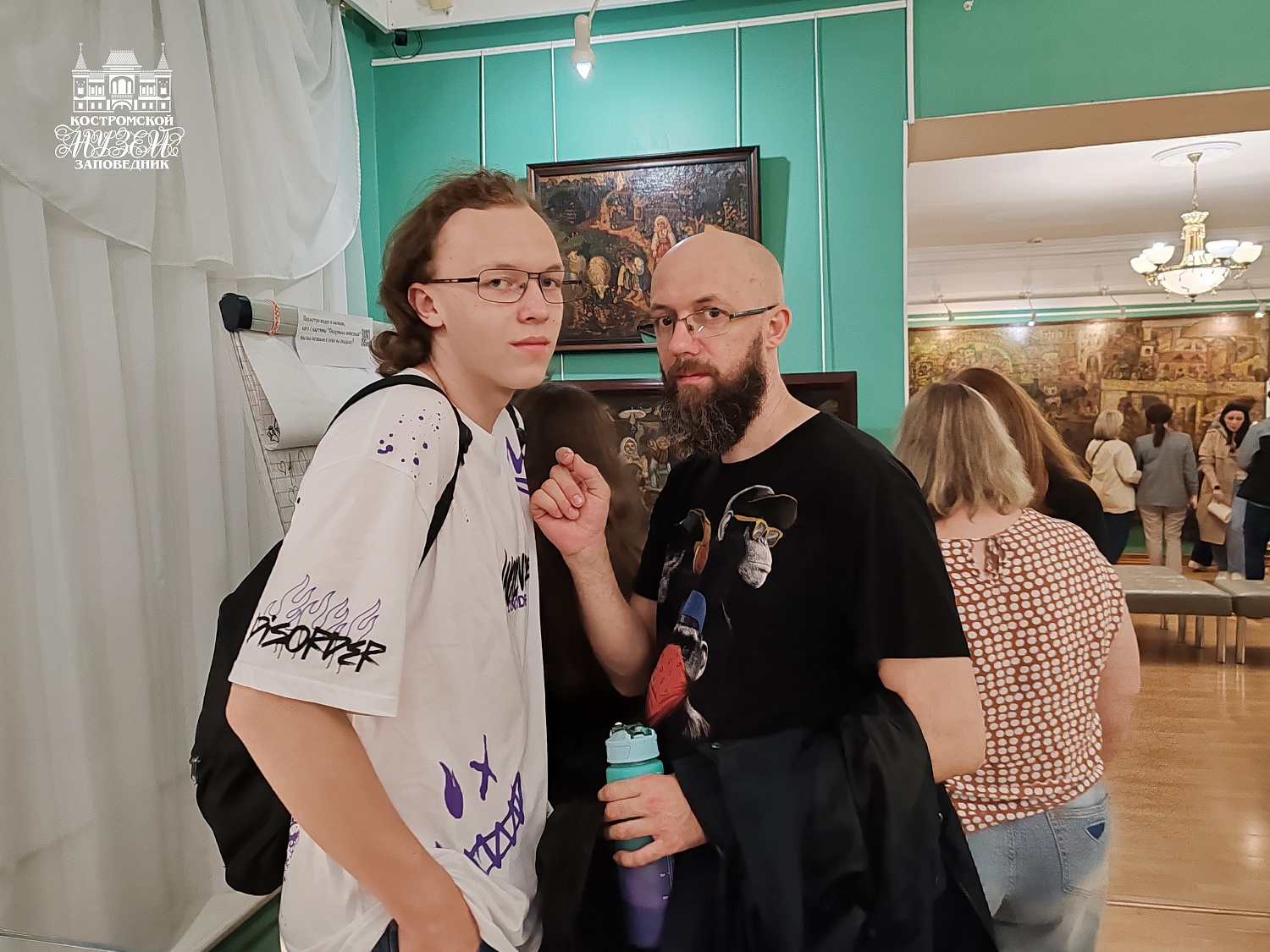 Выставки и события