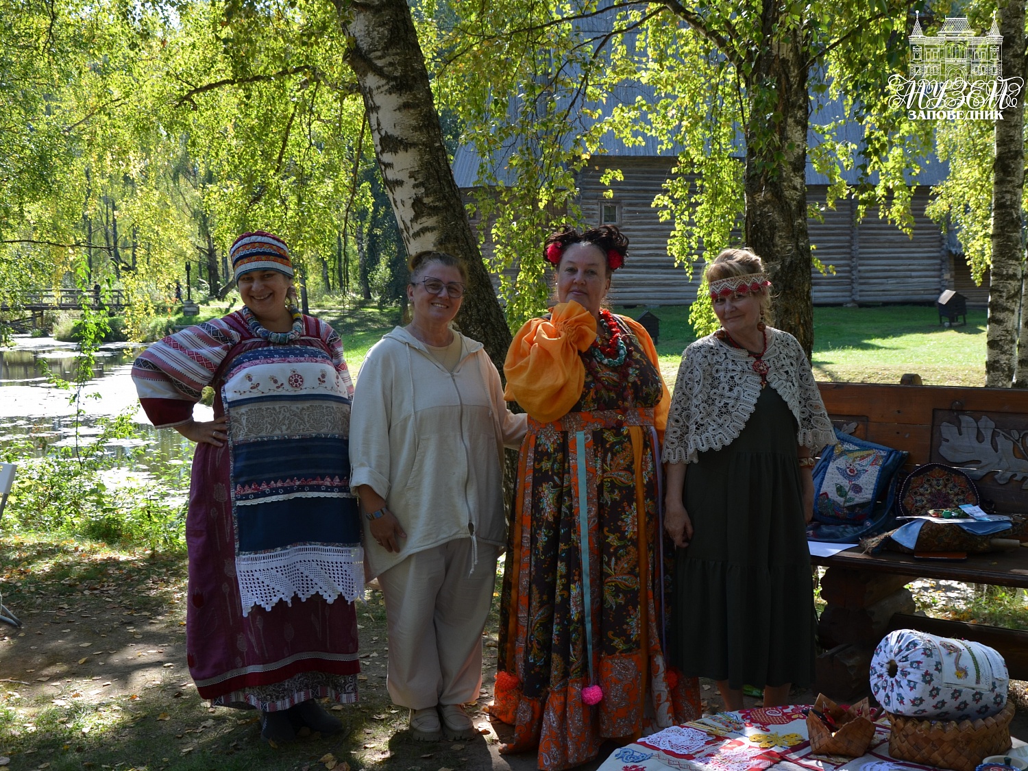 Семейный фестиваль «Карусель народных игр»: фотоотчёт