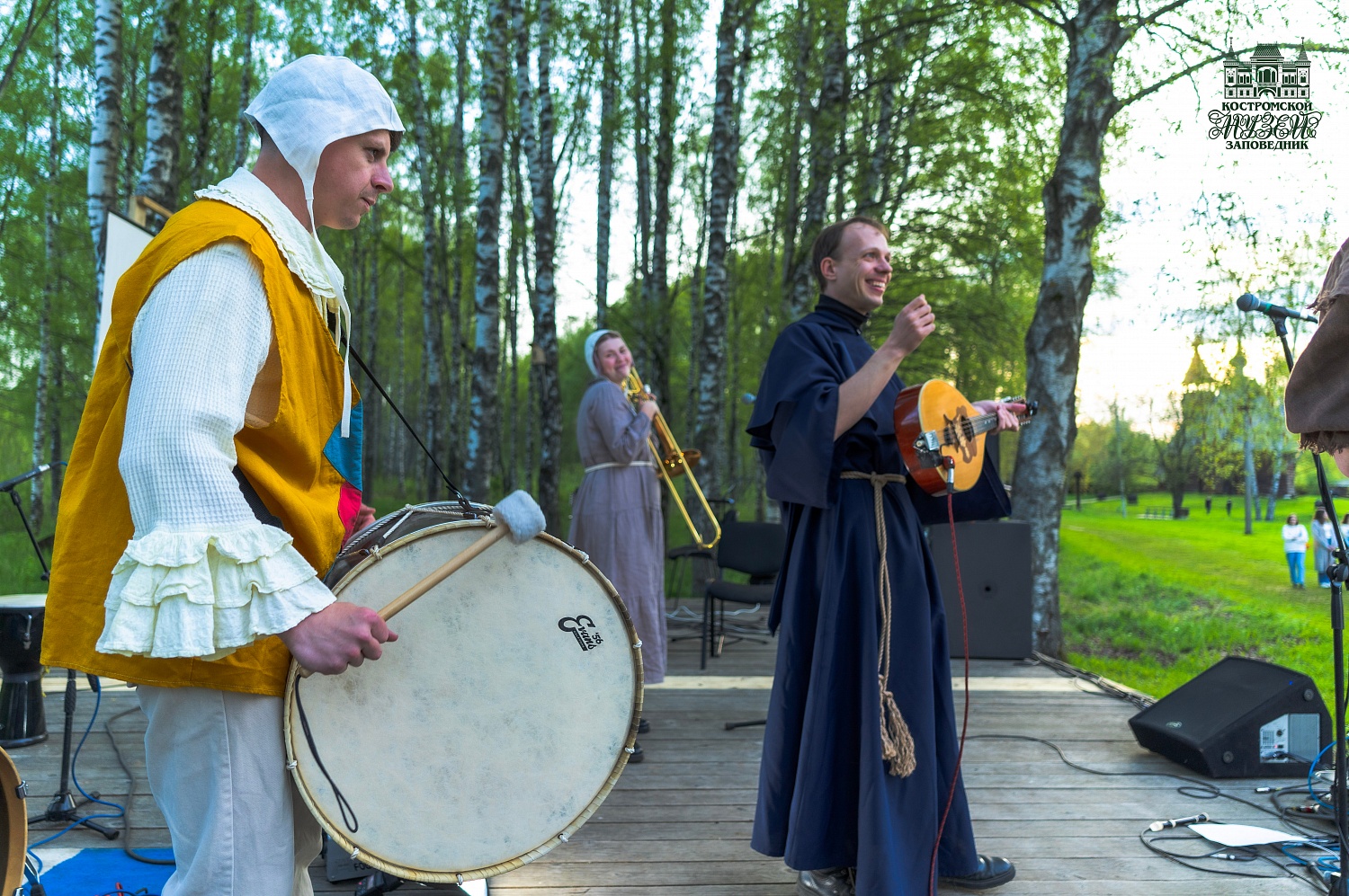 Выставки и события