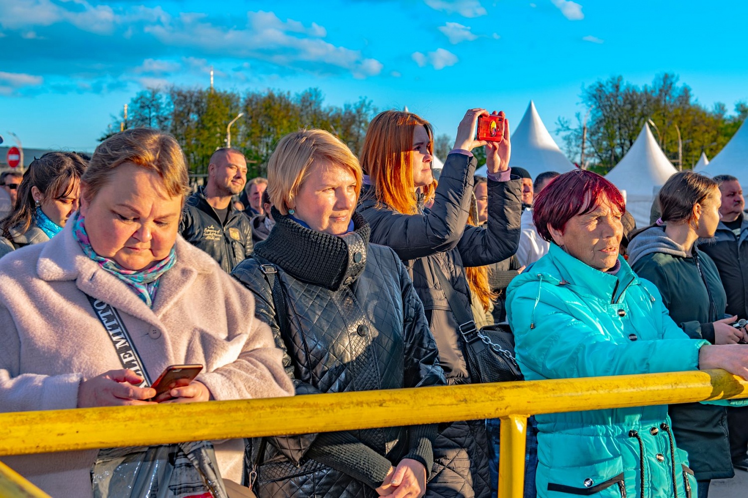 Спасибо, друзья!