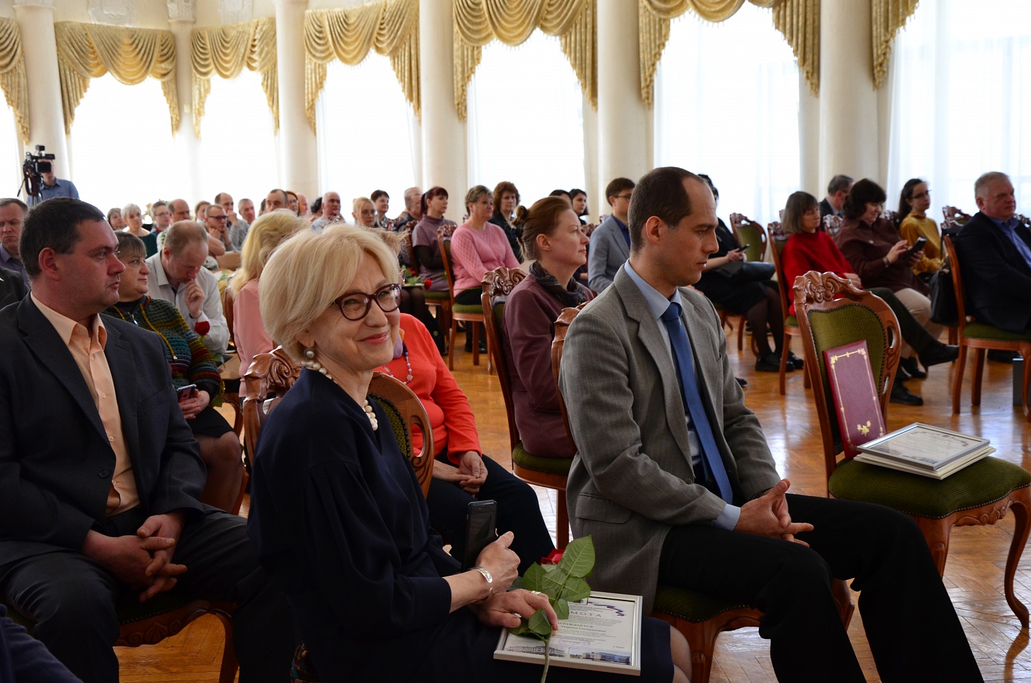 Международный день музеев