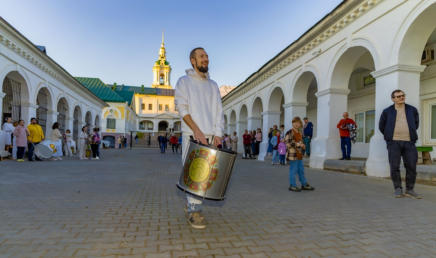 Выставки и события