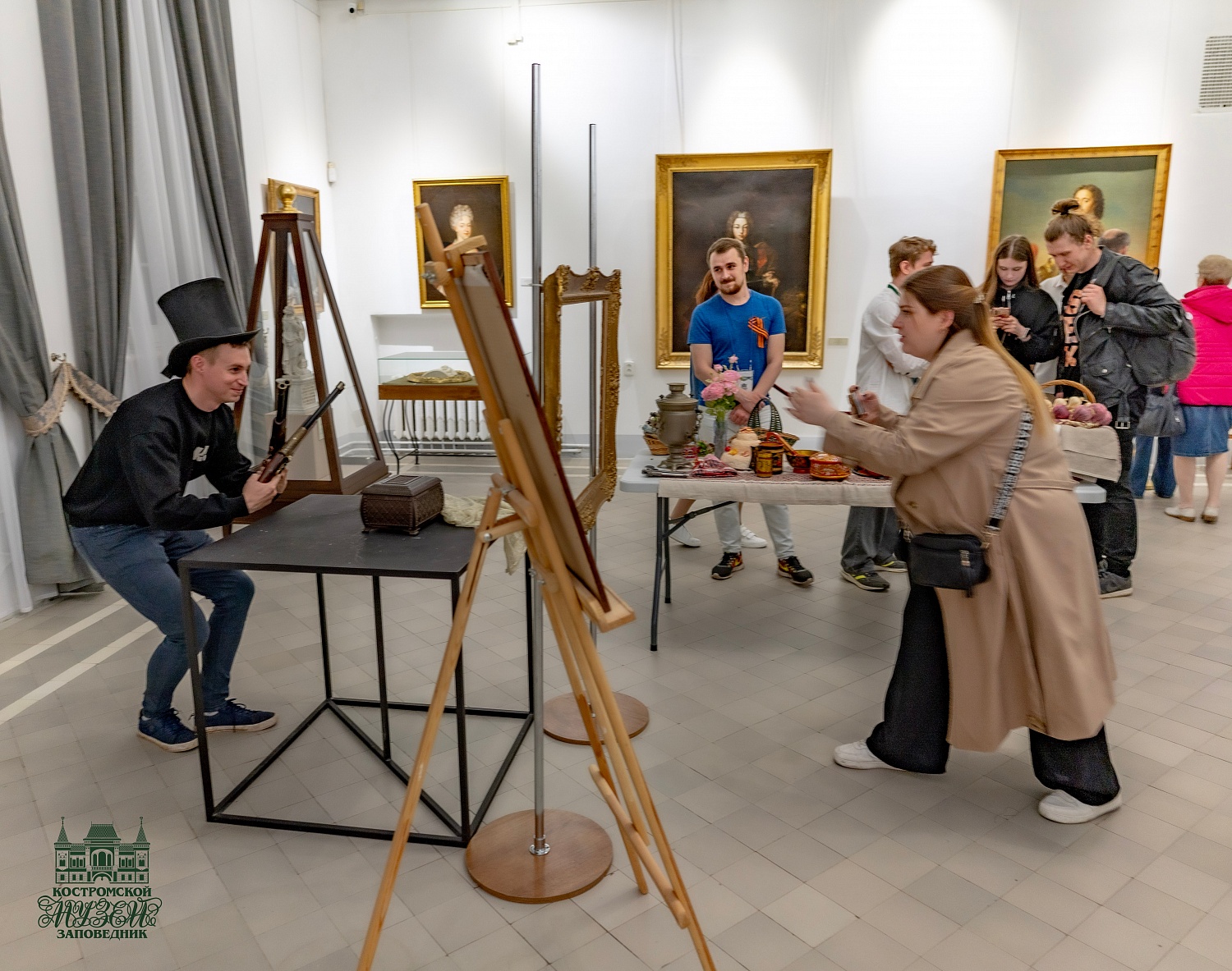 Выставки и события