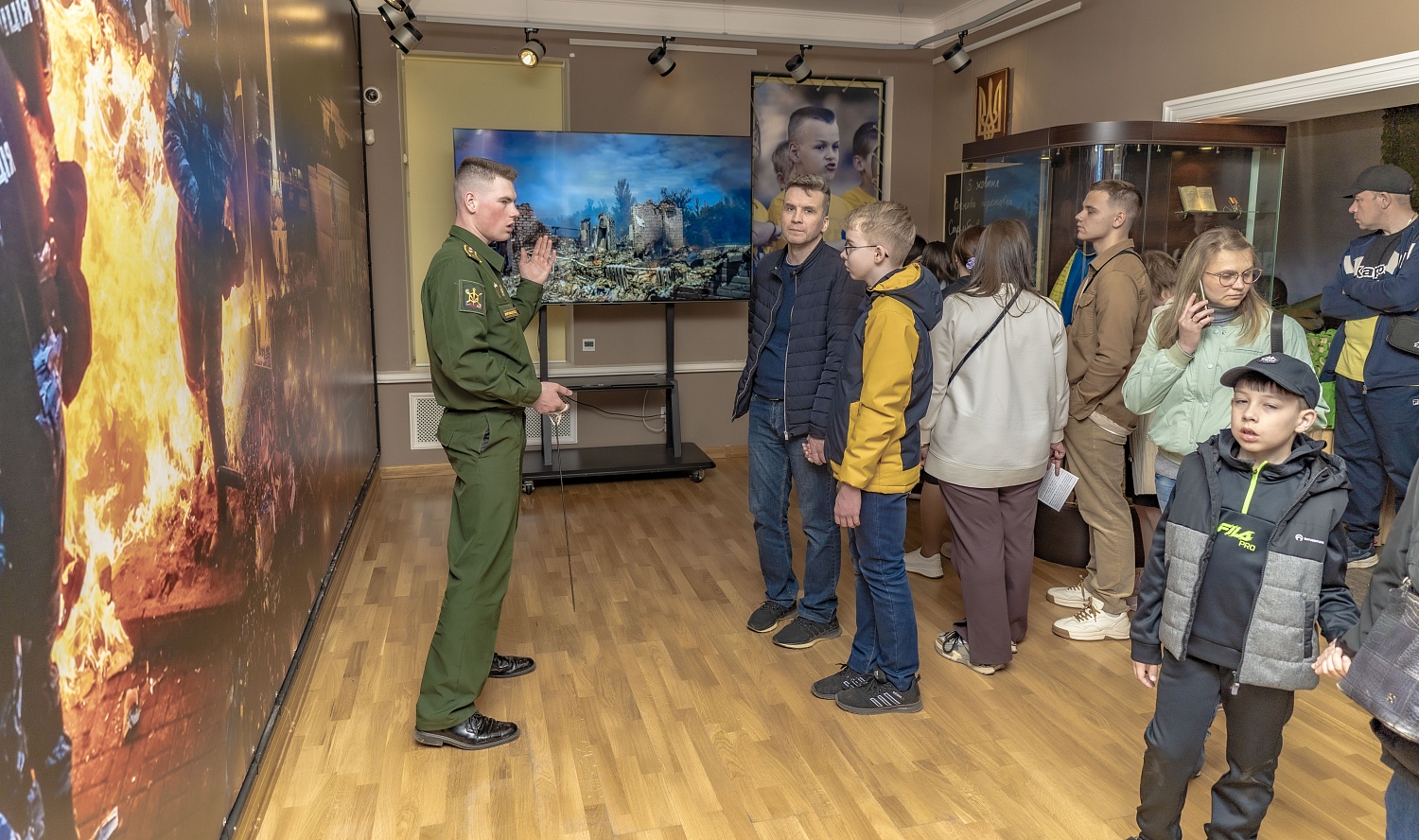 Выставки и события