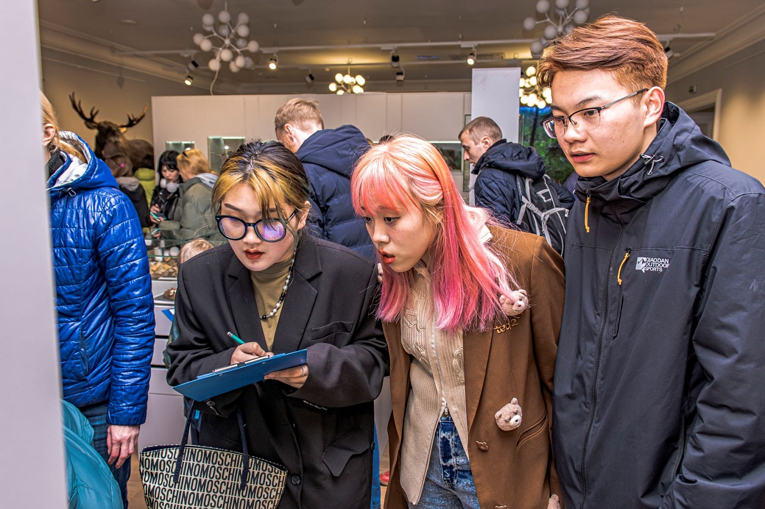 Спасибо, друзья!