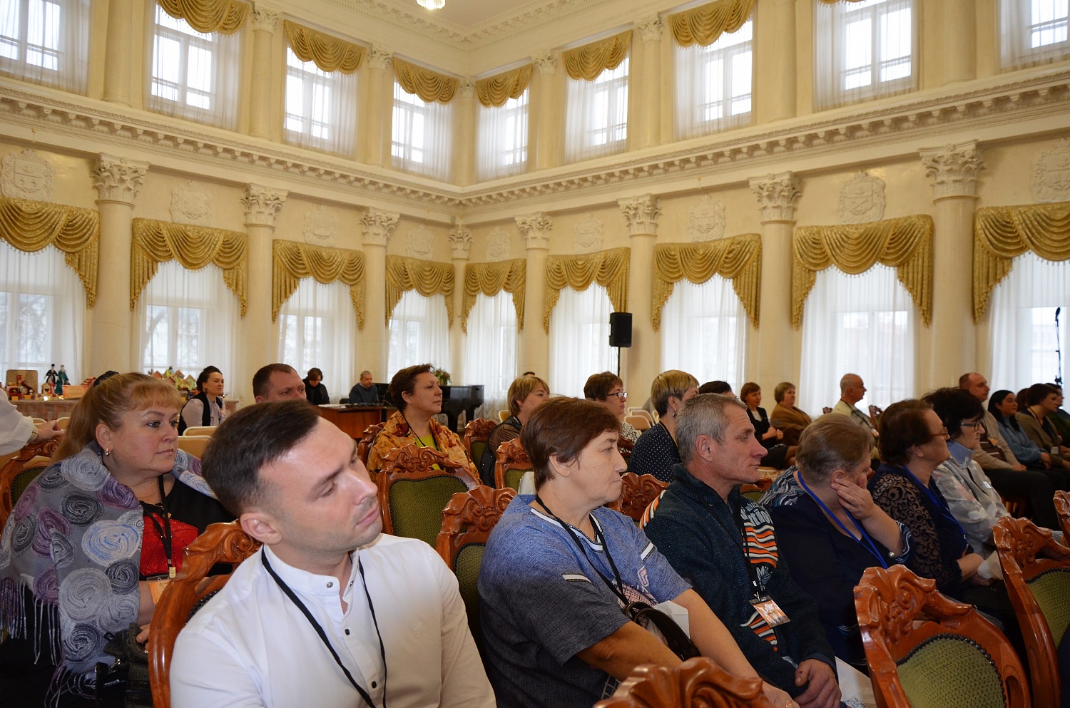 Призвание любить. В Костромском музее-заповеднике открылся форум приемных семей