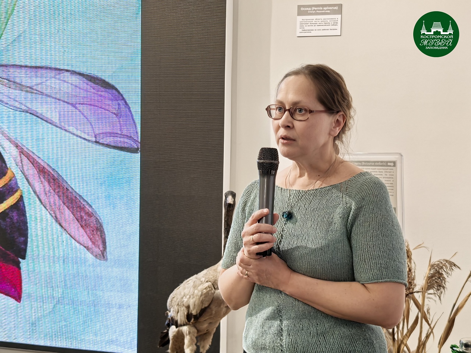 Выставки и события