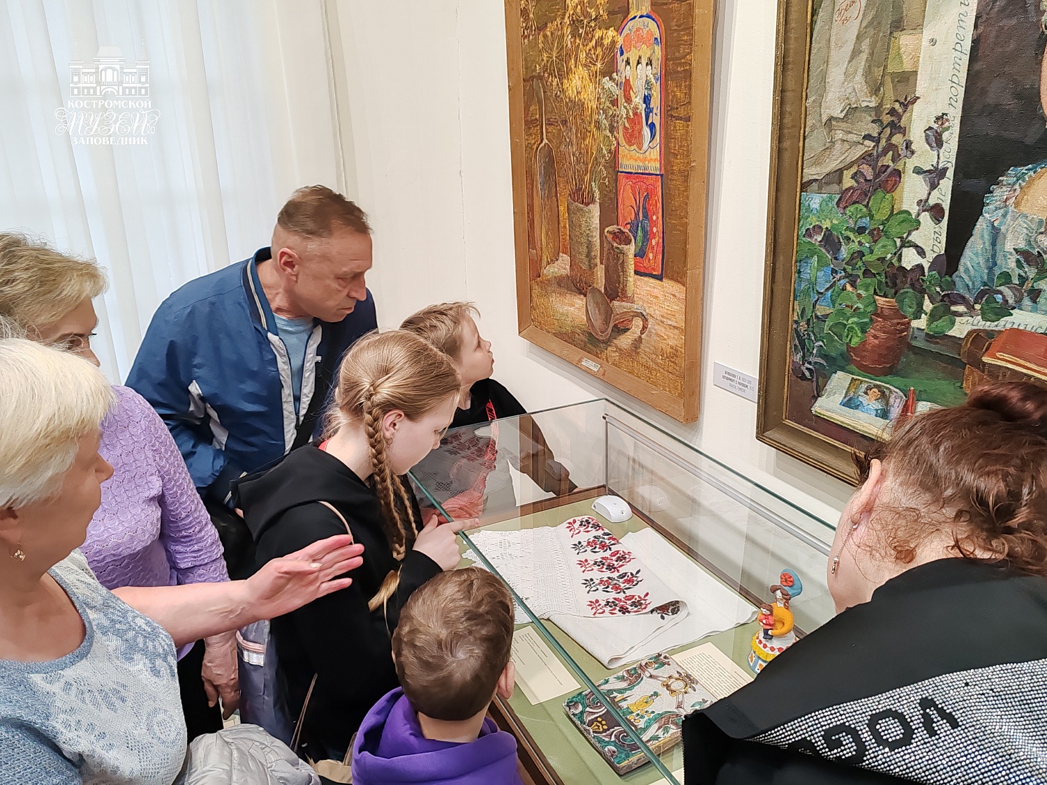 Выставки и события