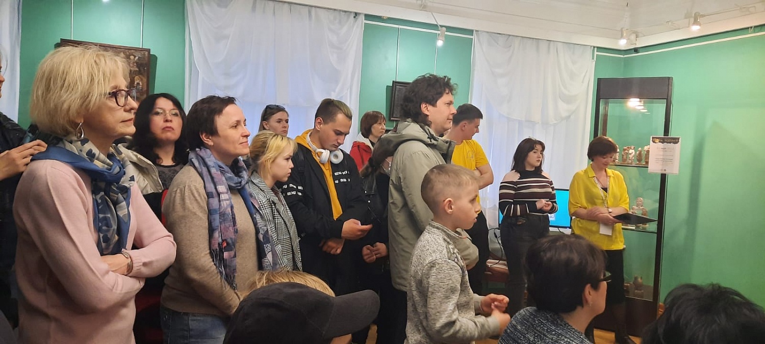 Музейный праздник объединил город